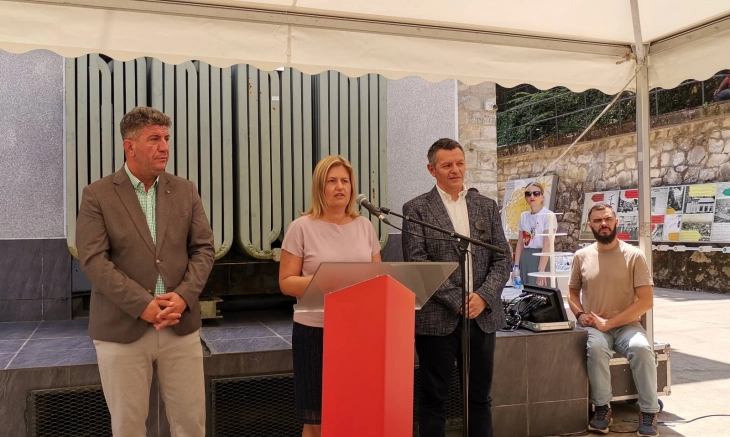 Bozhinovska: Me Ligjin e ri për energjetikë pranohen të gjitha praktikat e mira evropiane