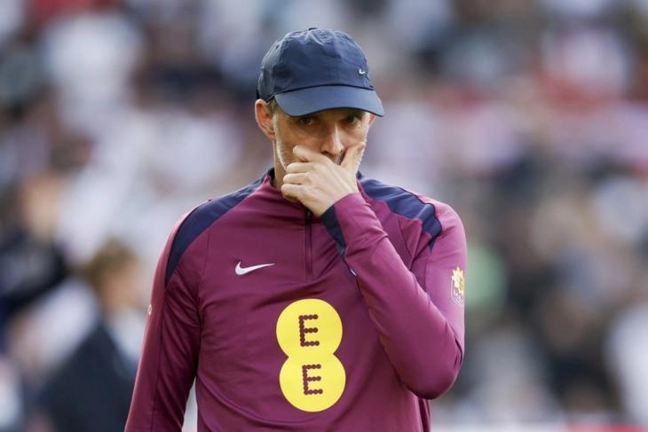 Тухел сака да ја предводи Англија и на ЕВРО2028