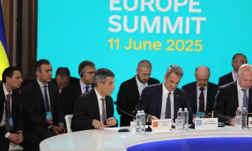 Deputy PM condemns Russian aggression, calls for war’s end at Ukraine-Southeast Europe Summit