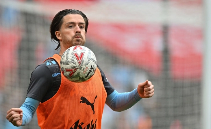 Грилиш не е на списокот на Манчестер сити за Светското клупско првенство