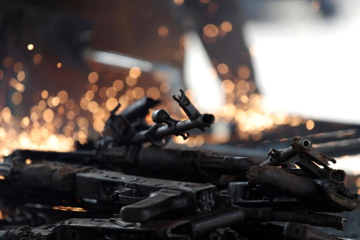 Në vitin 2024 ka pasur më shumë konflikte të armatosura se sa në secilin vit pas Luftës së Dytë Botërore