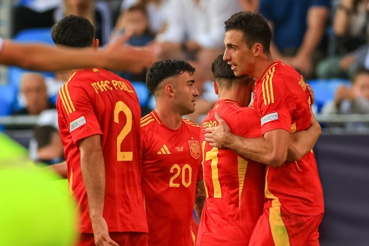 Почна ЕП за фудбалери до 21 година, стартни победи на Шпанија и Италија