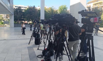 Grevë e re 24-orëshe e gazetarëve në Greqi