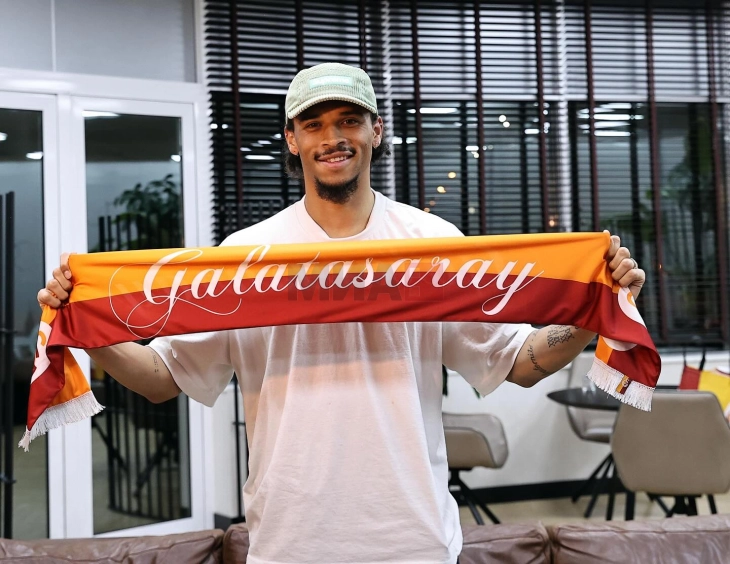 Sane: Jam i lumtur që u bëra pjesë e Gallatasarajit