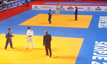 Европската џудо унија со видеоклип го најави Европско кадетско првенство во Скопје