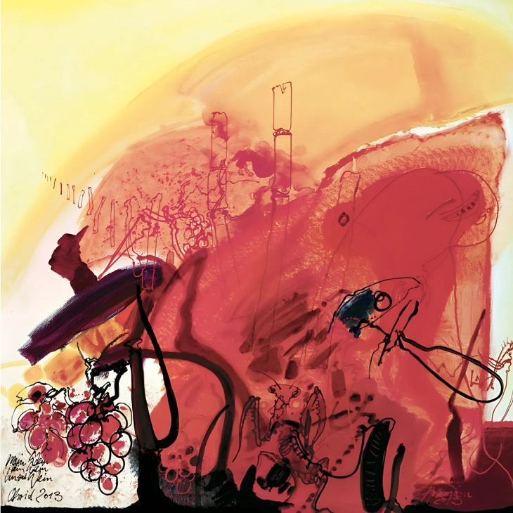 Posthumous Bernhard Hollemann art show to display works painted in Macedonia