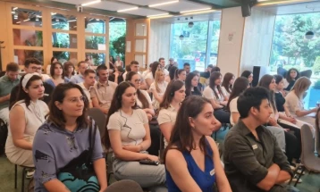 УНИЦЕФ: Младите ќе ја водат локалната акција и ќе влијаат на глобалните климатски одлуки