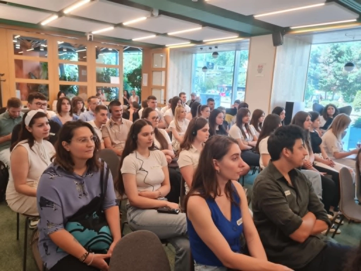 UNICEF: Young people to drive local action and influence global climate decisions