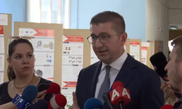 Any initiative for Siljanovska Davkova - Zhelyazkov meeting at NATO summit sidelines is acceptable: PM