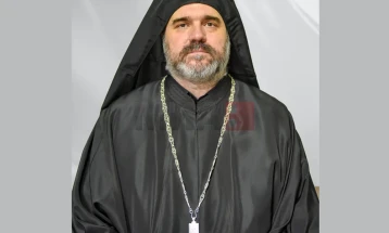 Игуменот Георгиј избран за нов митрополит на Дебарско-кичевската епархија