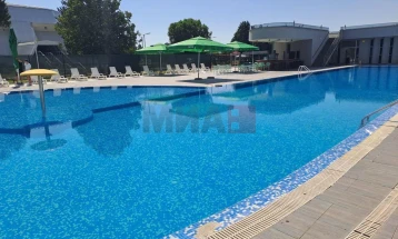 Отворениот градски базен во Куманово ќе почне со работа идната недела