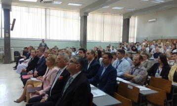 Fresh perspectives opened with the cooperation between Macedonian researchers and EC's Joint Research Center