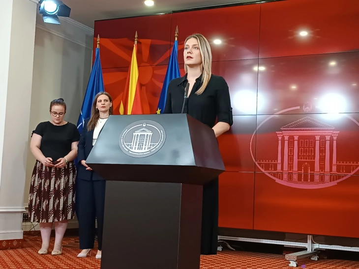 Over 100 persons call line for Kochani victims: gov't spokeswoman