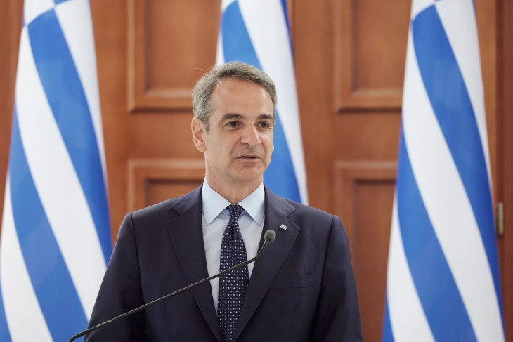 Мицотакис: Треба да го одржиме кредибилитетот на процесот на проширување на ЕУ