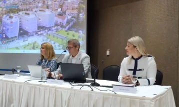 Заменик министерката Трајков од Дубровник: Патот до ЕУ не е лесен, да покажеме дека припаѓаме во Европа