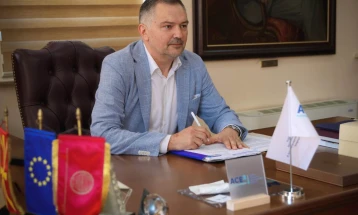 Дејан Мираковски реизбран за ректор на штипскиот Универзитет „Гоце Делчев“