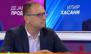 Проданоски: Владата направи меѓународни чекори што оваа држава не памети за толку краток временски период