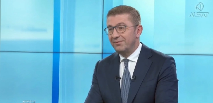 Мицкоски: Груби кукавички избега, имаме индиции дека се наоѓа во регионот, мора да се соочи со правдата