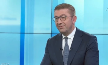 Mickoski: Grubi u arratis në mënyrë qyqare, kemi indikacione se ndodhet në rajon, duhet të përballet me drejtësinë