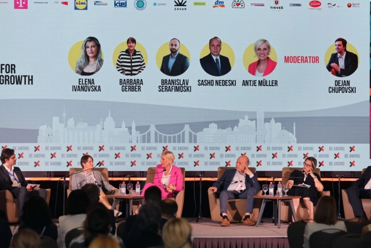 Arsimi profesional është anë e fortë e sistemit arsimor maqedonas, krijon kuadër cilësor dhe i kërkuar në tregun e punës