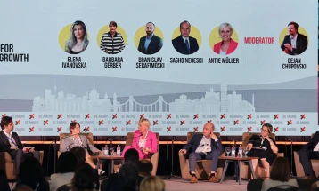 Arsimi profesional është anë e fortë e sistemit arsimor maqedonas, krijon kuadër cilësor dhe i kërkuar në tregun e punës