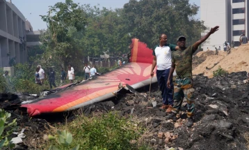 Преживеаниот Британец од Ер Индија: Во ред сум