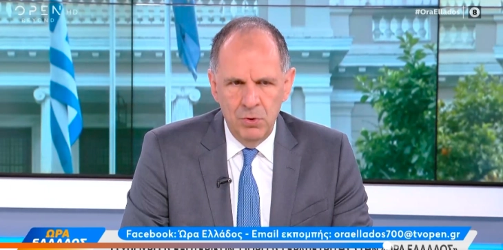 Герапетритис: Грчкото МНР ја активираше единицата за управување со кризи за Грците во Израел и Иран