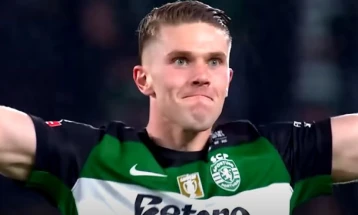 Спортинг ја отфрли првата понуда на Арсенал за Ѓекереш