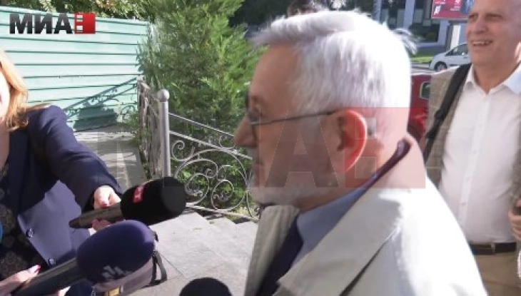 Joint Macedonian-Bulgarian historical commission to resume meeting in Skopje