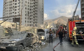 Реакции на земјите ширум светот на израелскиот напад врз Иран