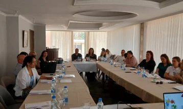 Filluan trajnimet për përforcimin e ekipeve multisektoriale për parandalimin, mbrojtjen dhe mbështetjen e viktimave të dhunës me bazë gjinore dhe dhunës në familje