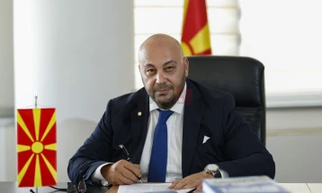 Костадиновски: Собранието да ги скрати роковите за управните судови при поништување избор на функционери