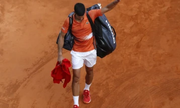 Никогаш не сум бил сакан како Надал и Федерер, вели Новак Ѓоковиќ