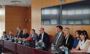 Kochani nightclub fire: Indictment filed against 34 people, three legal entities