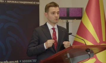 FM Mucunski says Hungary remains one of most vocal supporters of country's European integration