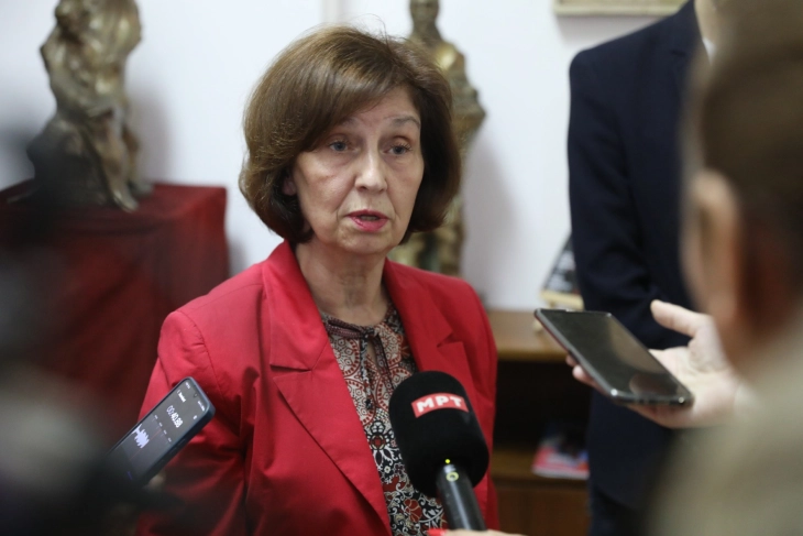 I have no problem to meet with Bulgarian PM, European creativity should be expressed, says President