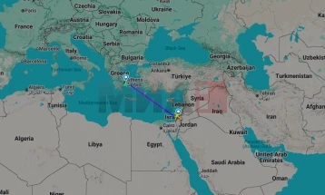 Në aeroportin e Athinës aterron aeroplani qeveritar izraelit