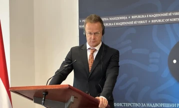 Not just Bulgaria, EU states supporting enlargement with Western Balkans are a minority, says Hungary’s FM