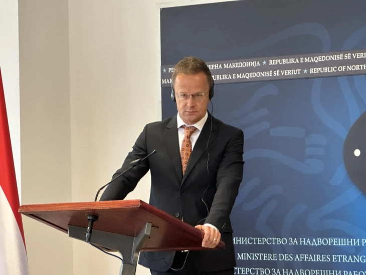 Sijarto: Nuk është vetëm te Bullgaria, anëtaret e BE-së që mbështesin zgjerimin në Ballkanin Perëndimor janë pakicë