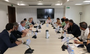 Формирано советодавно тело од експерти во Министерството за енергетика