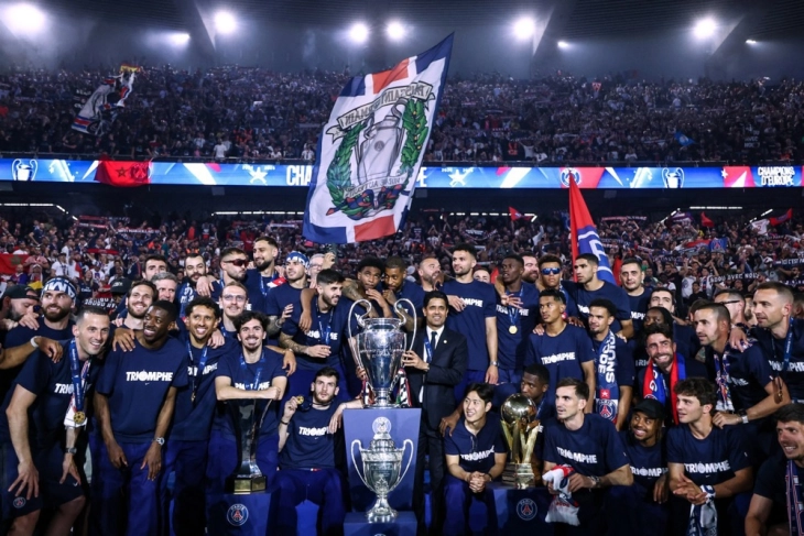 Синдикатот бара задолжителен одмор за професионалните фудбалери