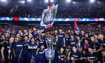 Синдикатот бара задолжителен одмор за професионалните фудбалери