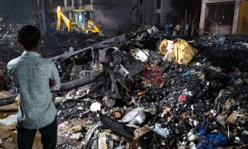 Единствениот преживеан од падот на авион во Индија: Не можев да поверувам дека сум жив