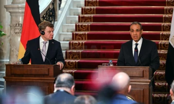 Германија повикува на деескалација меѓу Израел и Иран по нападите