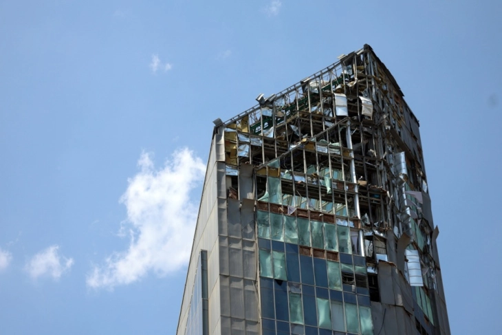 Sulme të reja raketore ndaj Teheranit, armata iraniane parandaloi disa predha