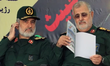 Новиот командант на иранската Револуционерна гарда се закани: „Портите на пеколот“ ќе се отворат за Израел