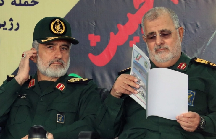 Kërcënoi komandanti i ri i Gardës revolucionare iraniane: 