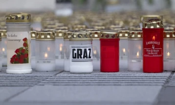 Австрија размислува за построг закон за поседување оружје по нападот во Грац