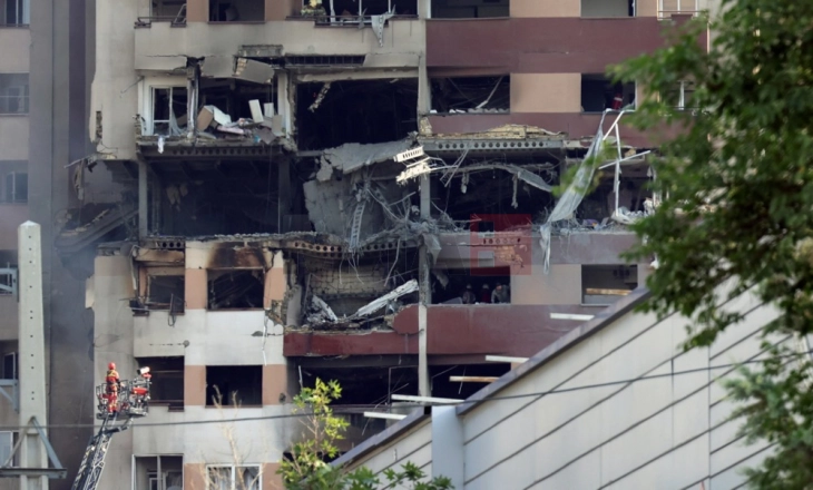 ИРНА: Активирана противвоздушна одбрана во Техеран поради нови израелски напади