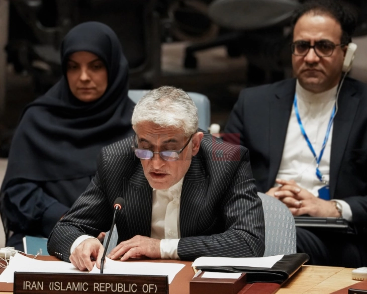 Иран пред ОН: Израелските напади се варварски, а САД се соучесници